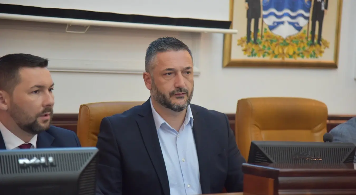 Предсједник Скупштине града Бањалука Љубо Нинковић