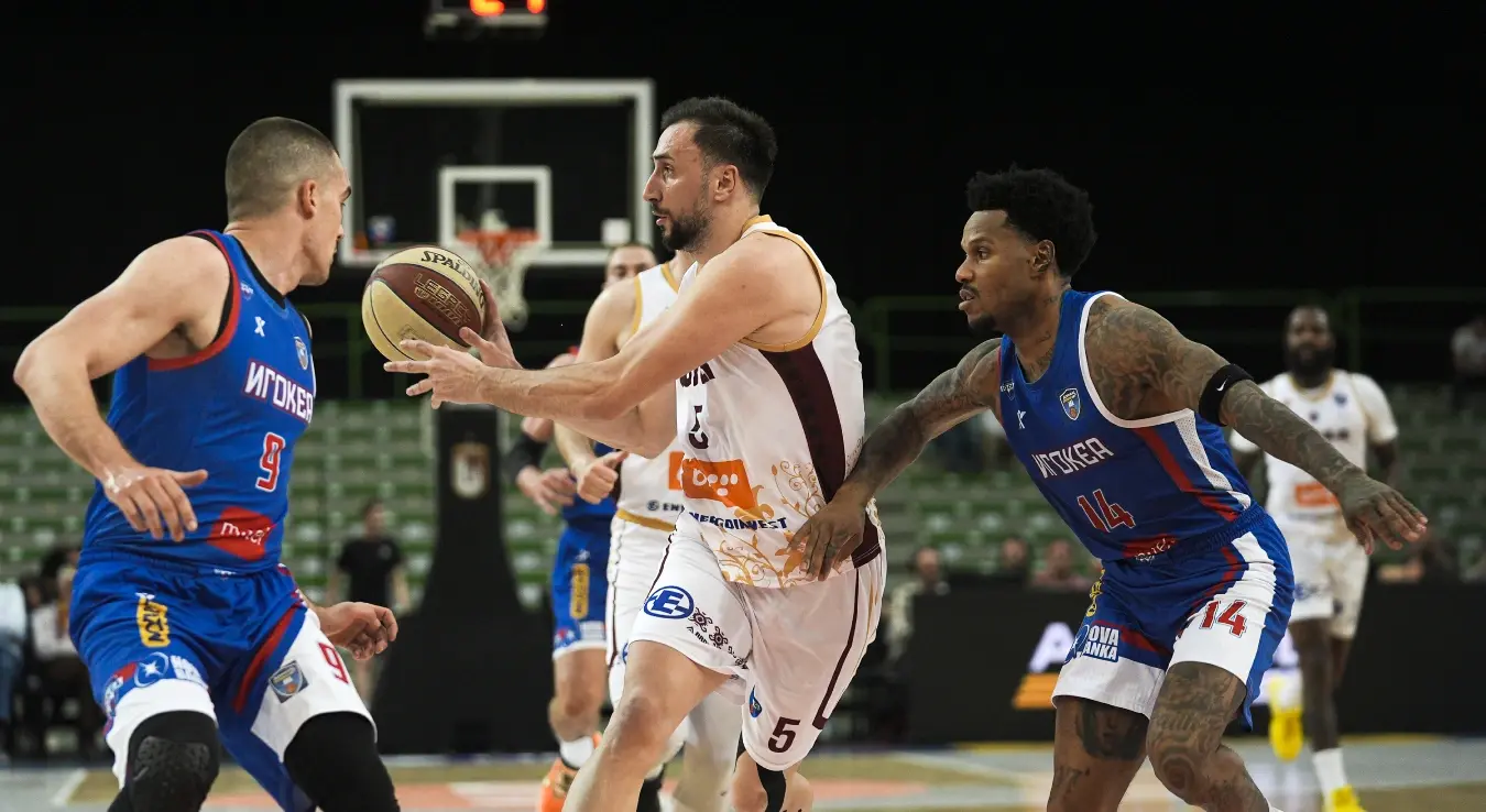 АБА лига: Пораз Игокее у Сарајеву