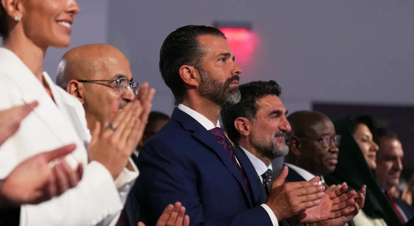 Доналд Трамп Млађи