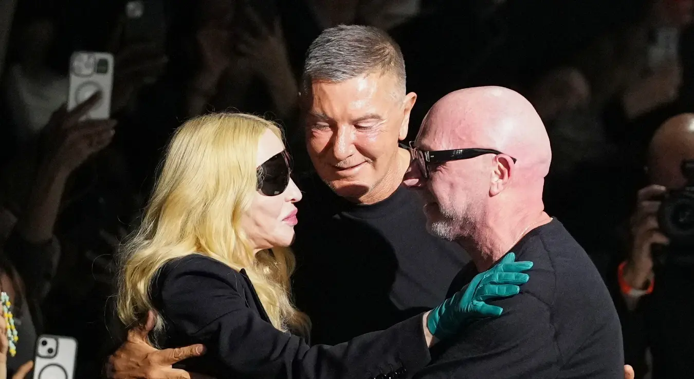 Италијански дизајнер Стефано Габана