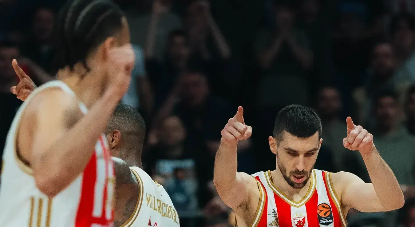 Кошаркаши Црвене звезде