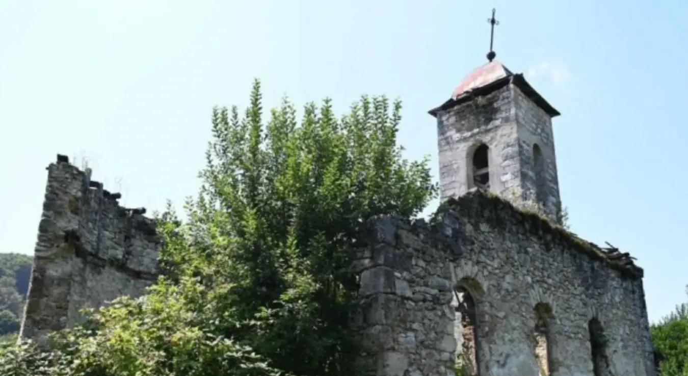 Православна црква Врело Цазин