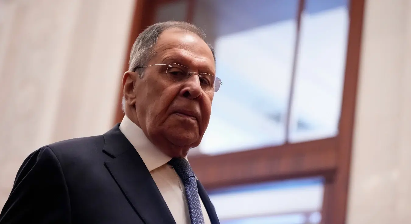Руски министар спољних послова Сергеј Лавров