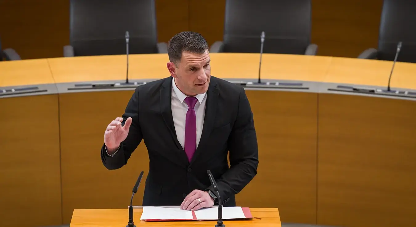 Зоран Стевановић изабран за предсједника Парламента Словеније