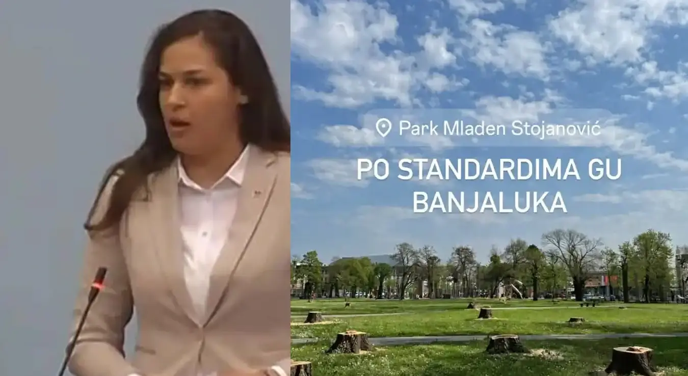 Instagram stori Po standardima GU