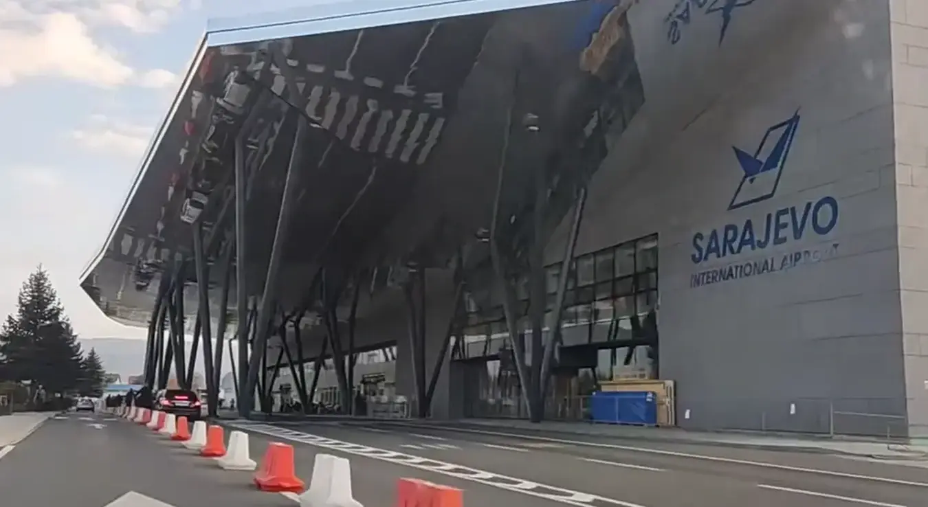 Аеродром у Сарајеву