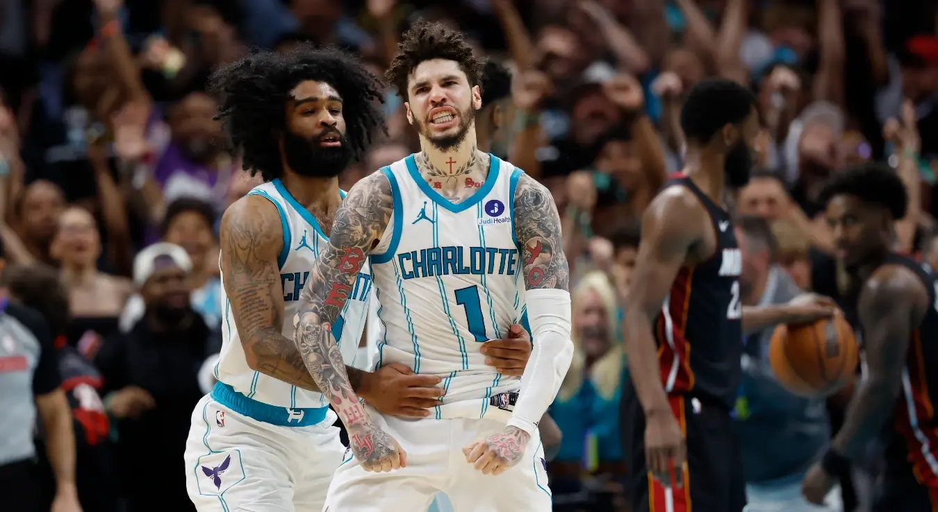 Ламело Бол кошаркаш Шарлота на мечу против Мајамија