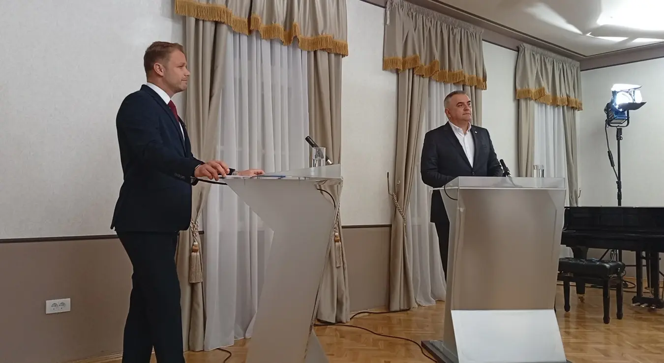 Дуел Саве Минића и Драшка Станивуковића