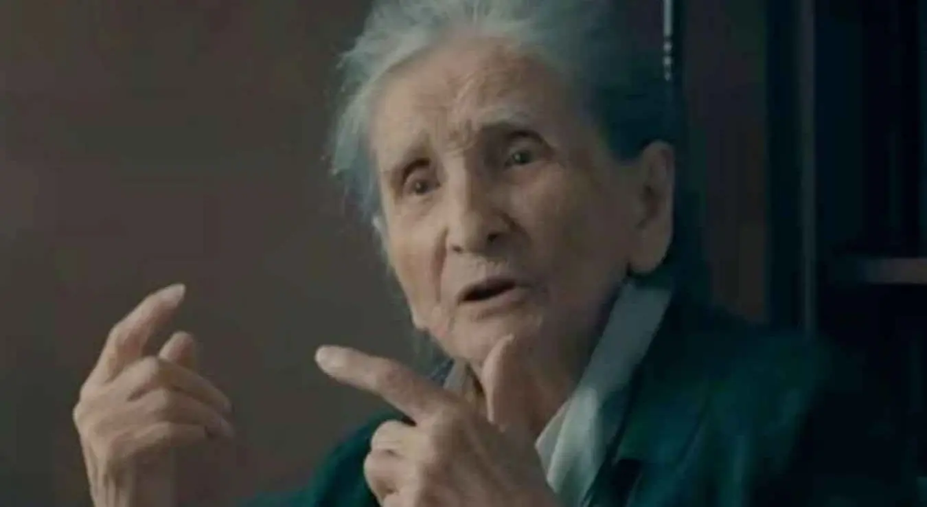 Бранка Иличковић Ђукић, бака од 102 године