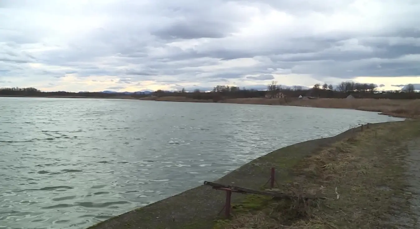 Рибњак Саничани