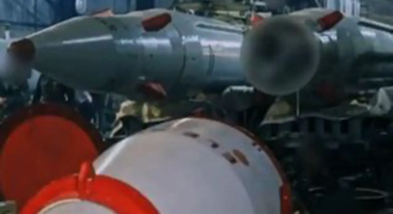 Иранске ракете у подземном бункеру