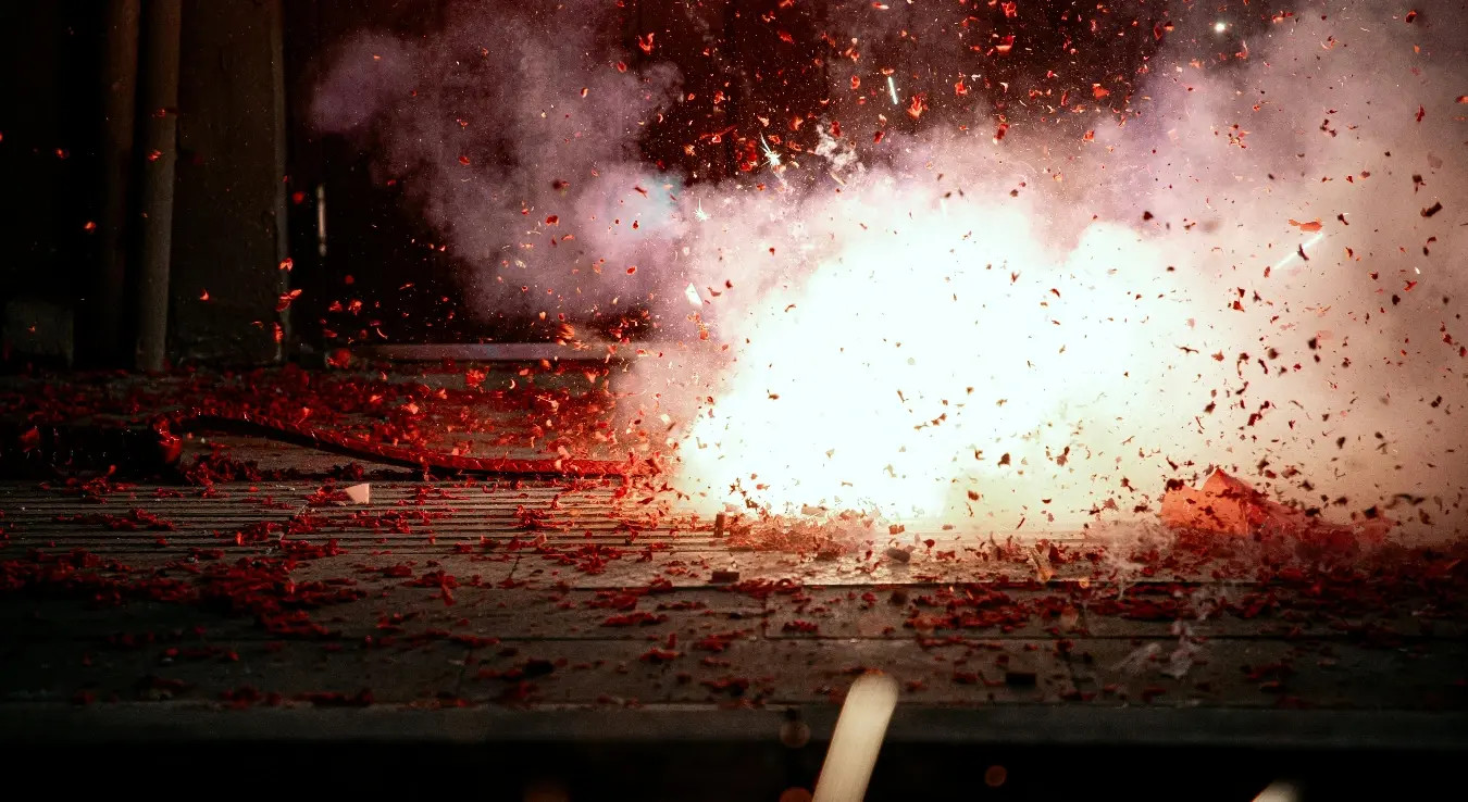 Петарде попуцале, пиротехника, пиротехничка средства