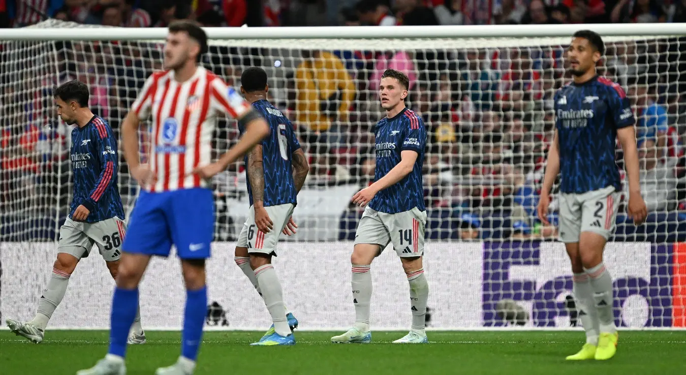 Пенали обиљежили реми Атлетико Мадрида и Арсенала