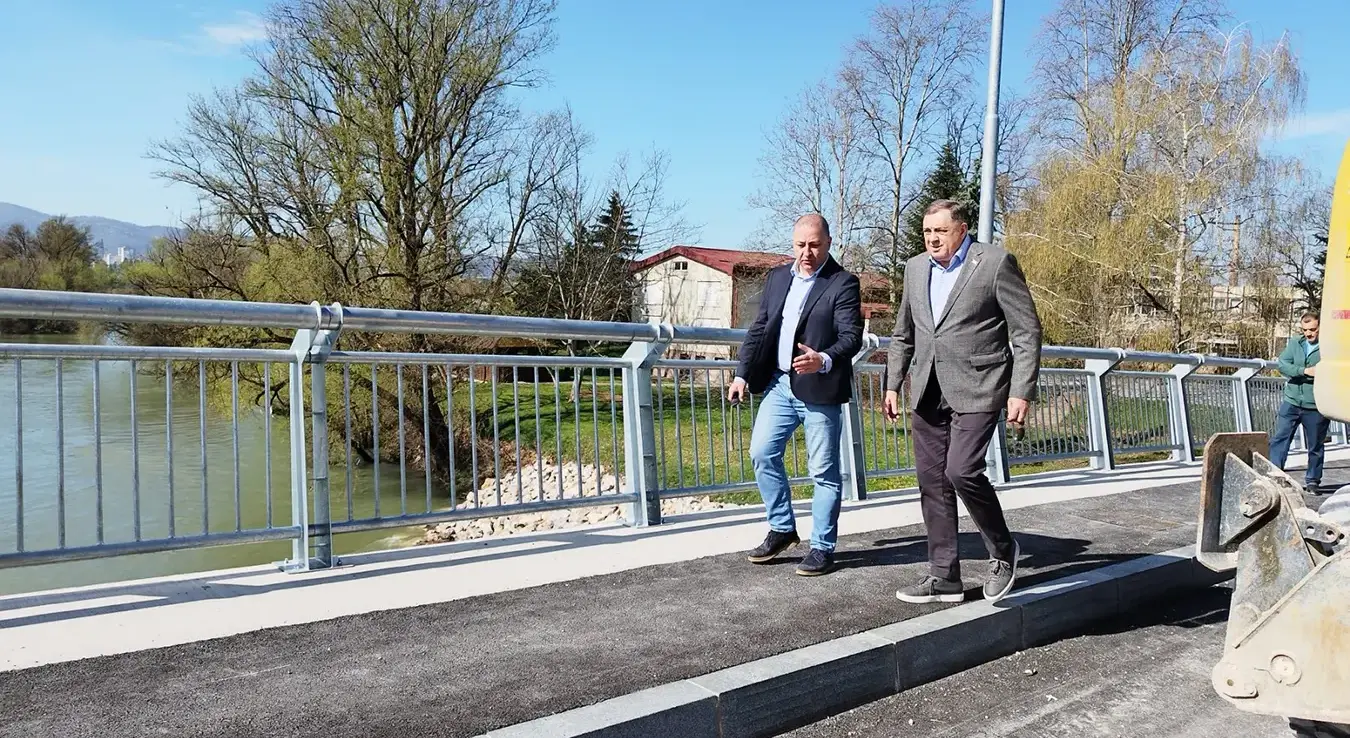 Мост Чесма Додик Јанковић