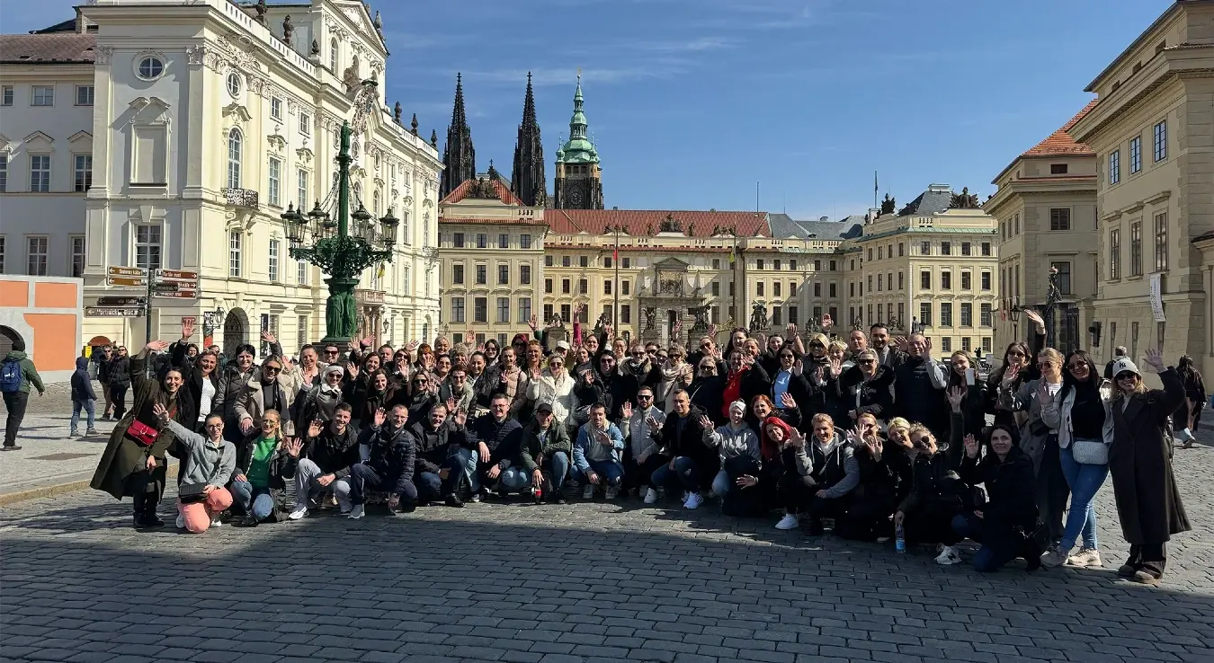 Када колеге бирају најбоље: Запослени Тропик Малопродаје награђени путовањем у Праг