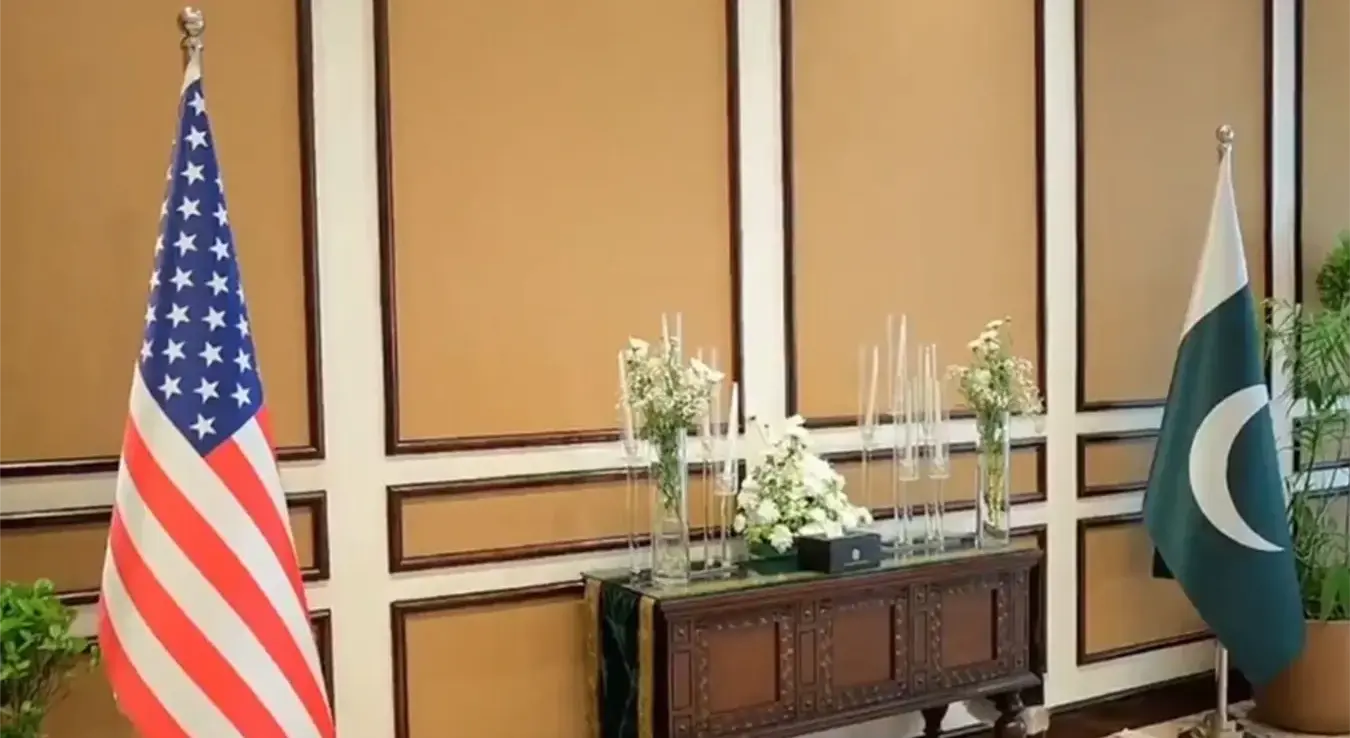 Преговори Ирана и САД, усмјерени на окончање рата на Блиском истоку, почели су у Исламабаду, 11.04.2026.