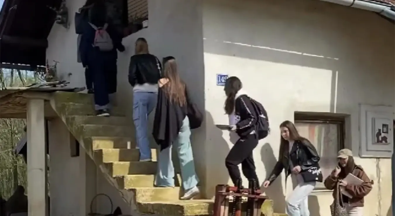 Бањалучки студенти помогли самохраној мајци