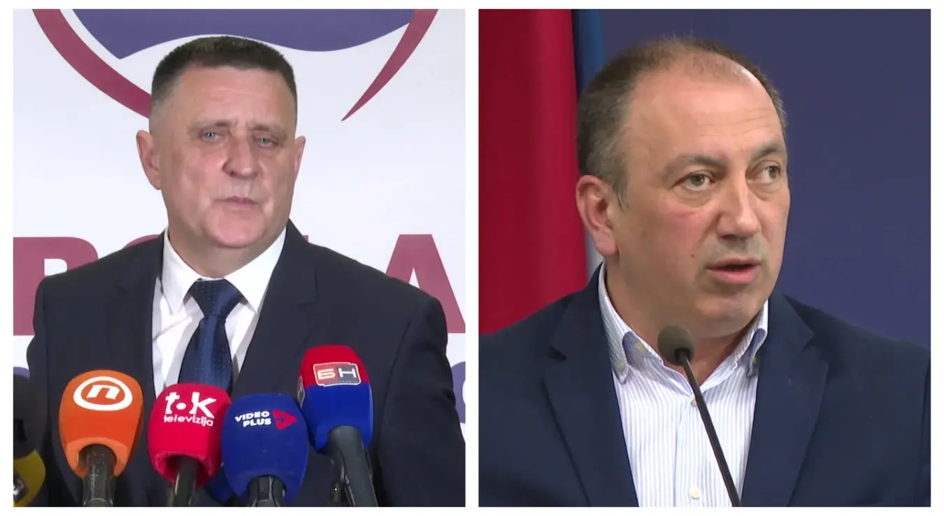 Владо Ђајић и Игор Црнадак