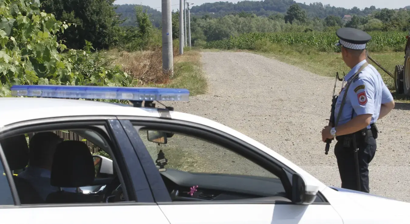 Полиција на мјесту злочина, увиђај