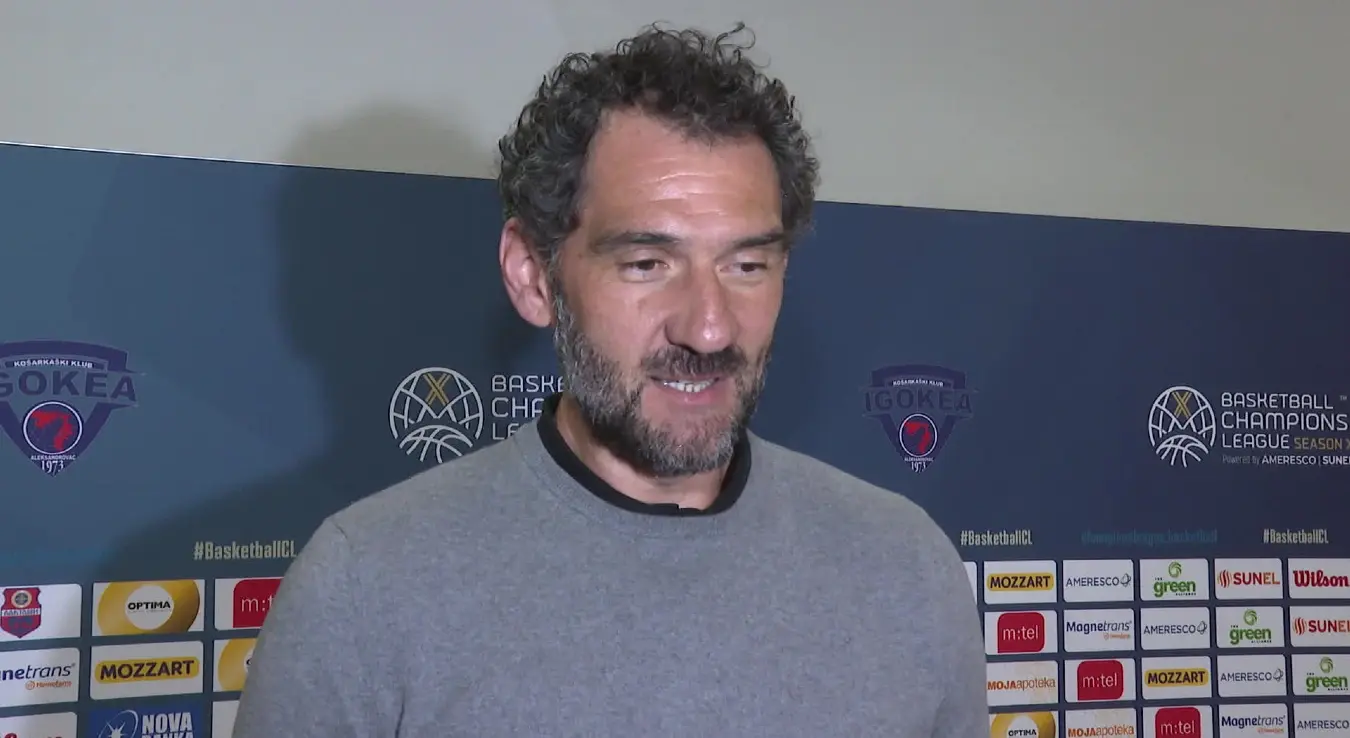 Кошаркаш Хорхе Гарбахоса