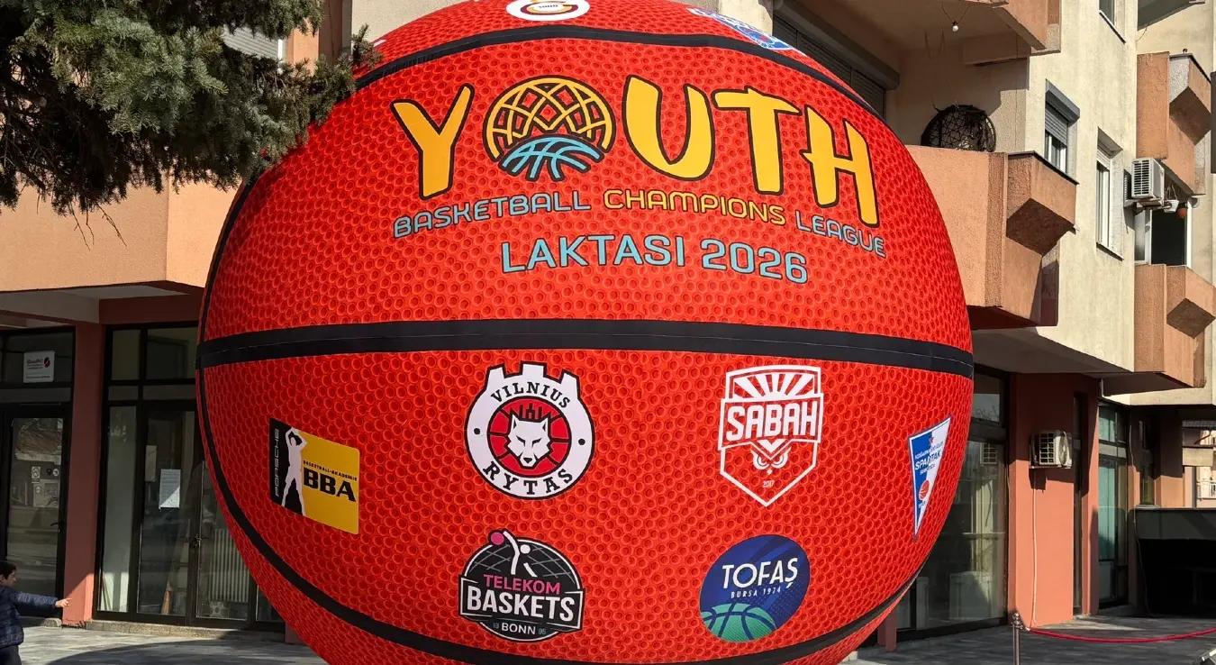 КК Игокеа: Све је спремно за завршни турнир јуниорске ФИБА Лиге шампиона