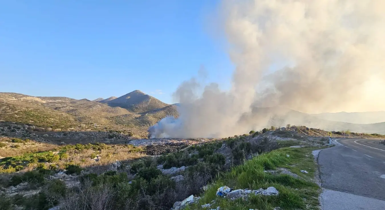 Депонија Требиње