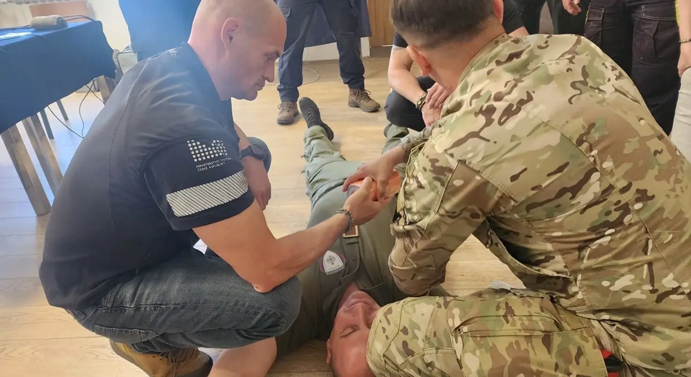 Обука у Залужанима