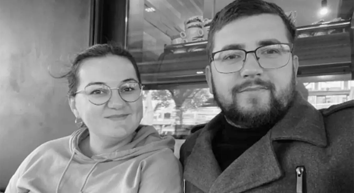 Ненад и Неда Митрић, свештеник и попадија погинули у несрећи на путу Брод - Дервента