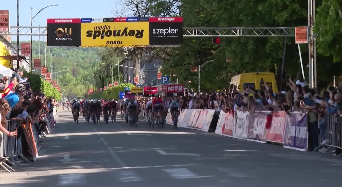 Бициклистичка трка Београд-Бањалука