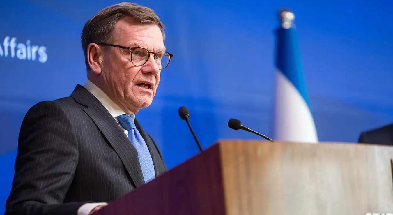 Министар спољних послова Израела Гидеон Сар