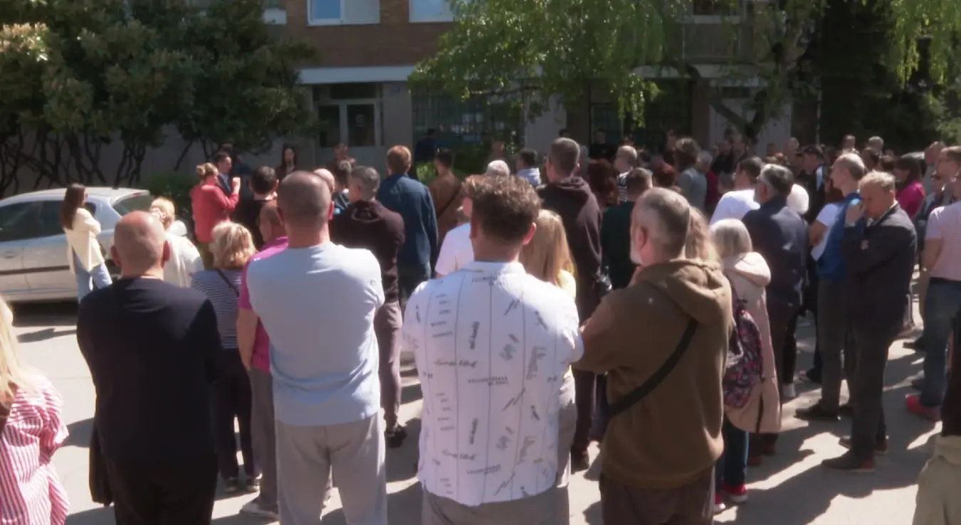 Мјештани насеља Лорка