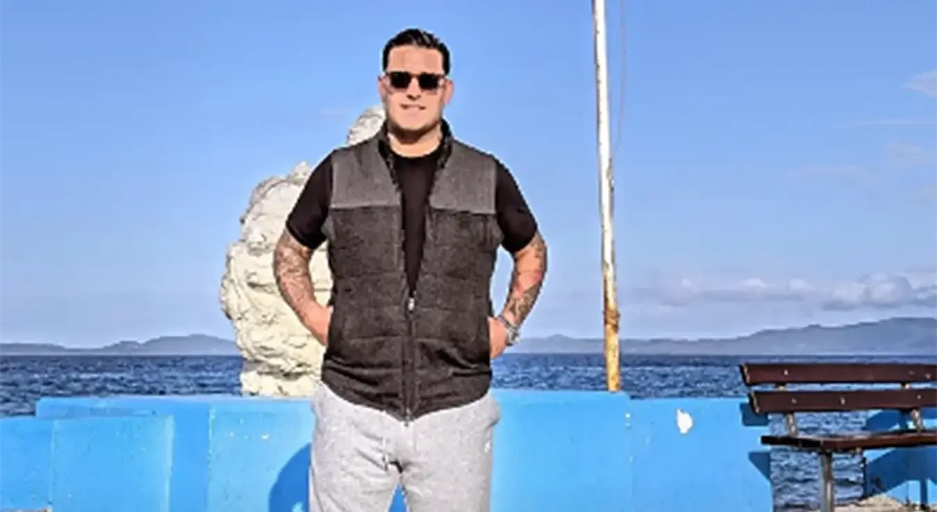 Пјевач Дарко Лазић отишао на Свету Гору