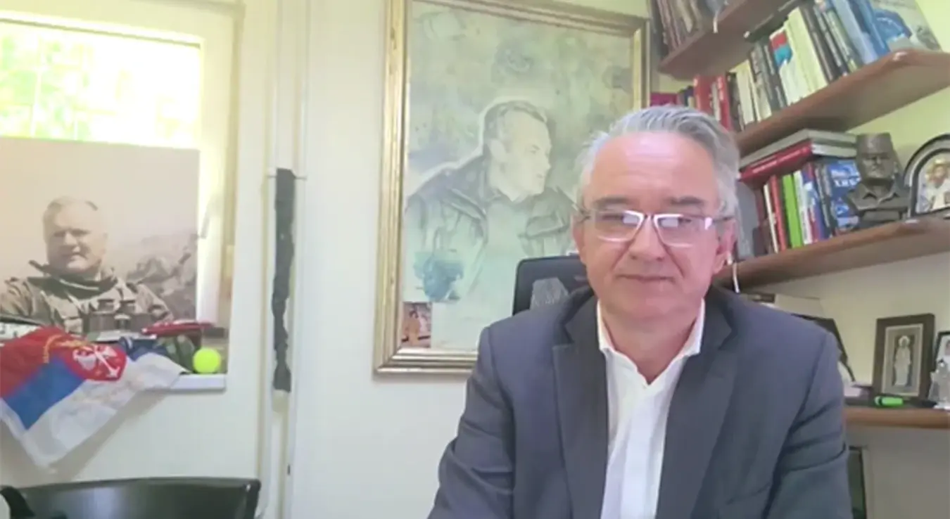 Дарко Младић