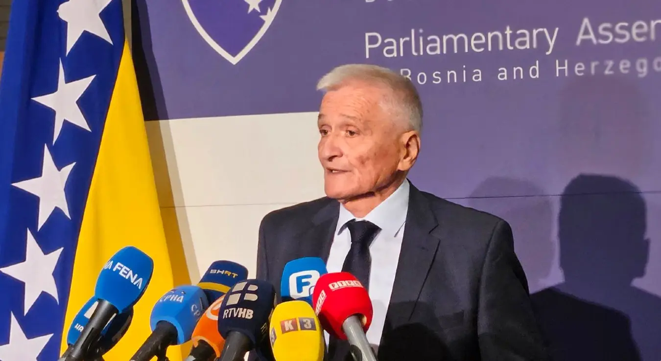 Никола Шпирић изјава поводом отказивања сједнице у Дому народа Парламентарне скупштине БиХ