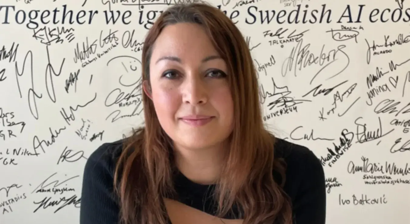 Алмира Османовић Тунстром, шведска научница родом из Бањалуке која је измислила болест и доказала недостатке вјештачке интелигенције