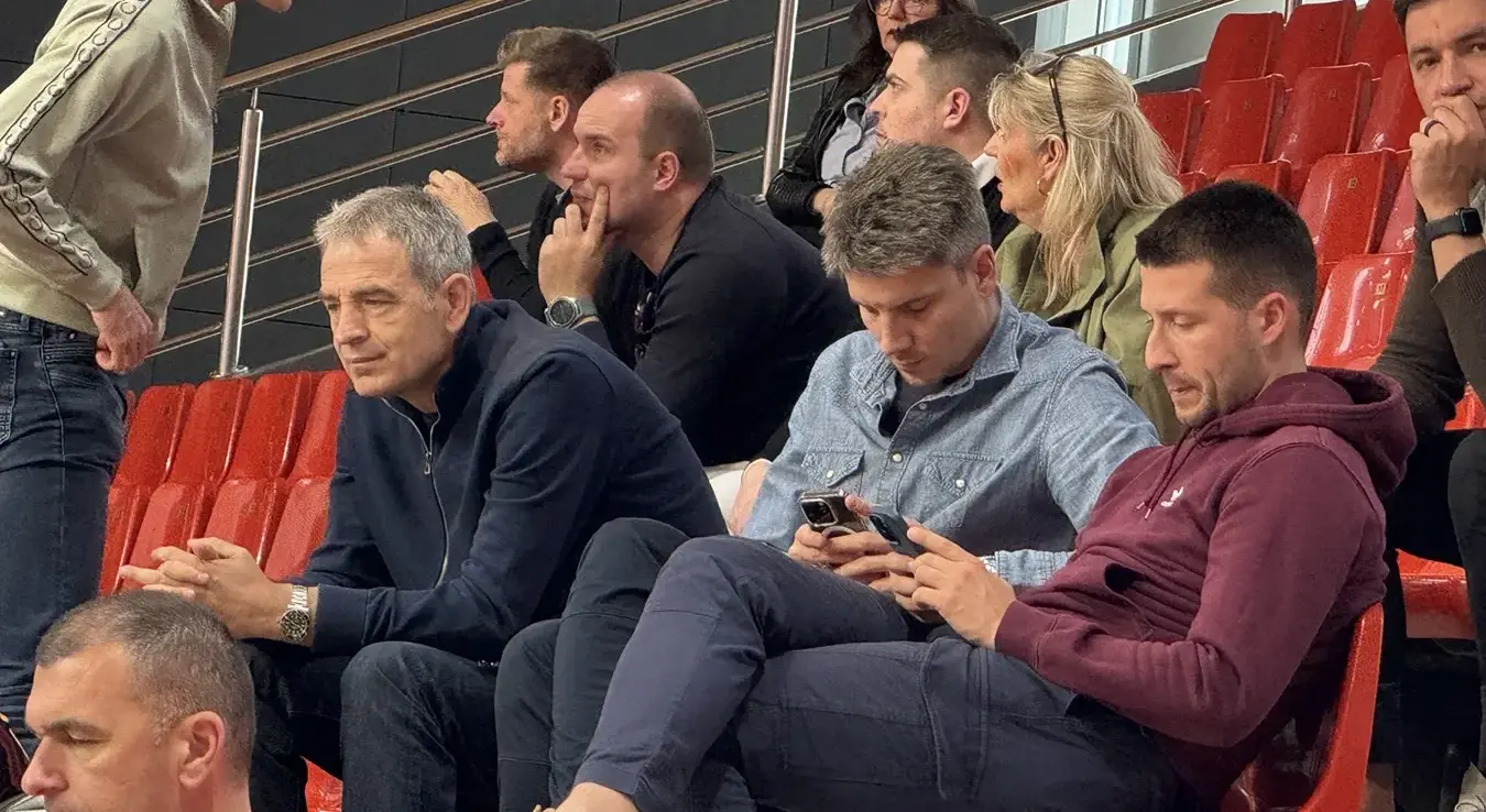 Прослављени српски кошаркаш и тренер у Лакташима, Миленко Топић са трибина скенира таленте