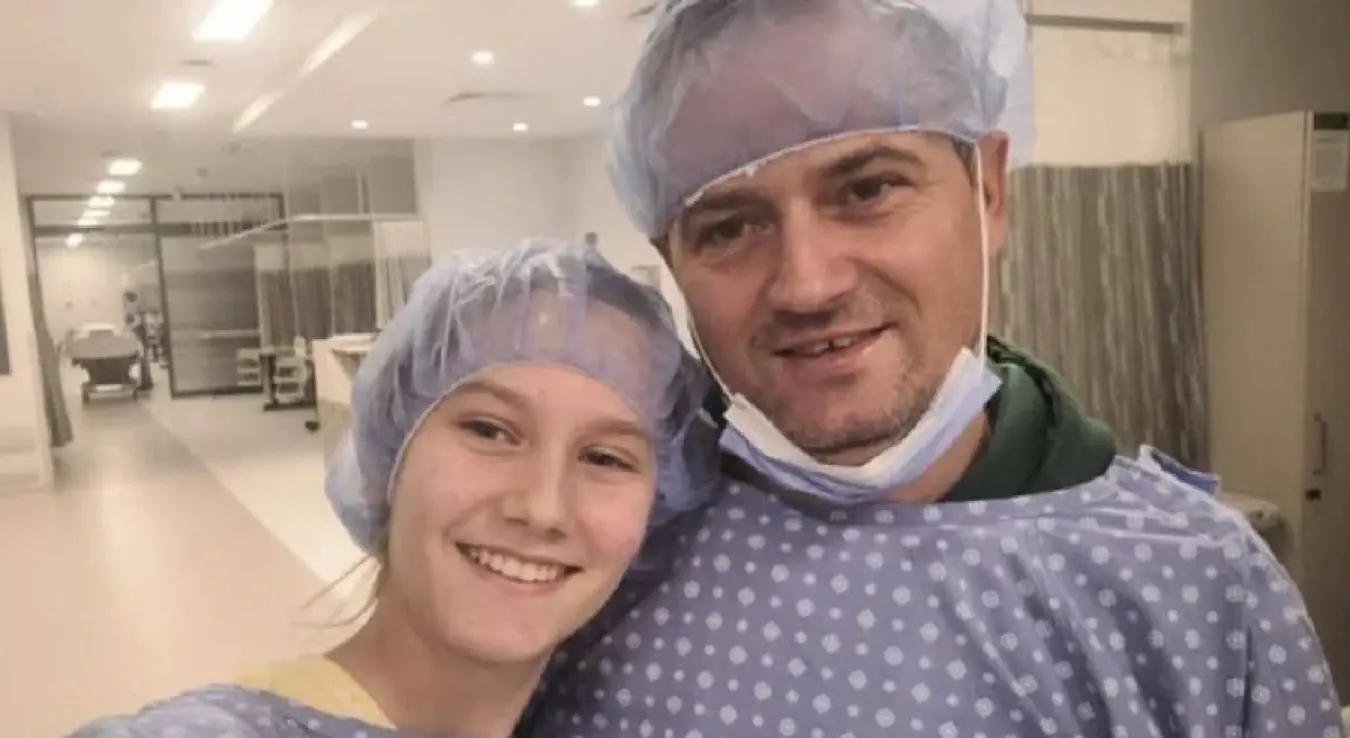 Додик донирао потребан износ за лијечење Елене Бруић: Покривене терапије за цијелу годину