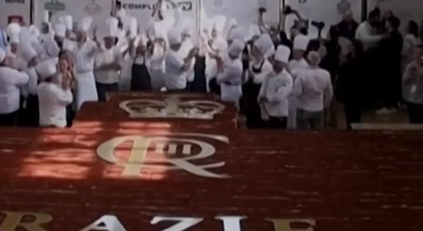 Оборен свјетски рекорд за највећи тирамису