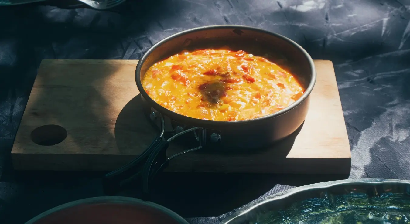 пита храна тигањ тава рецепт