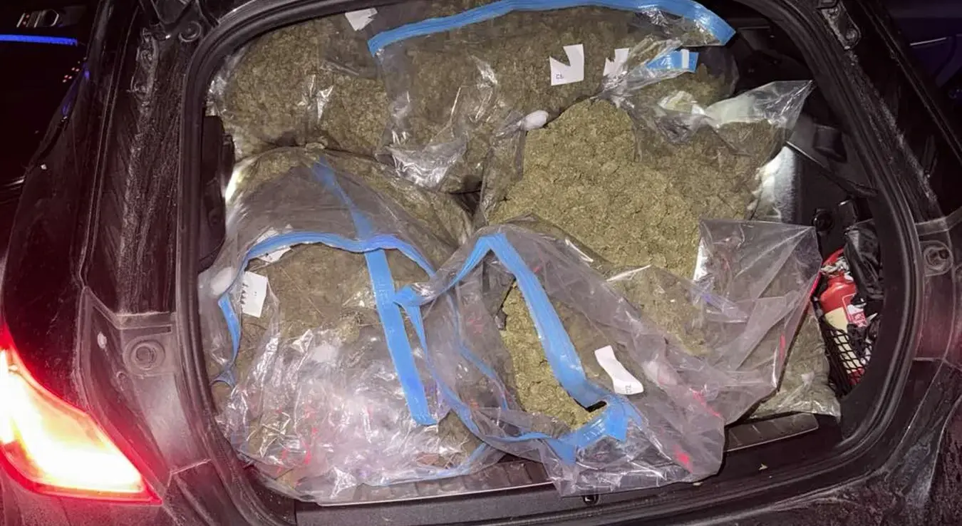 Заплијењена дрога у Градишци