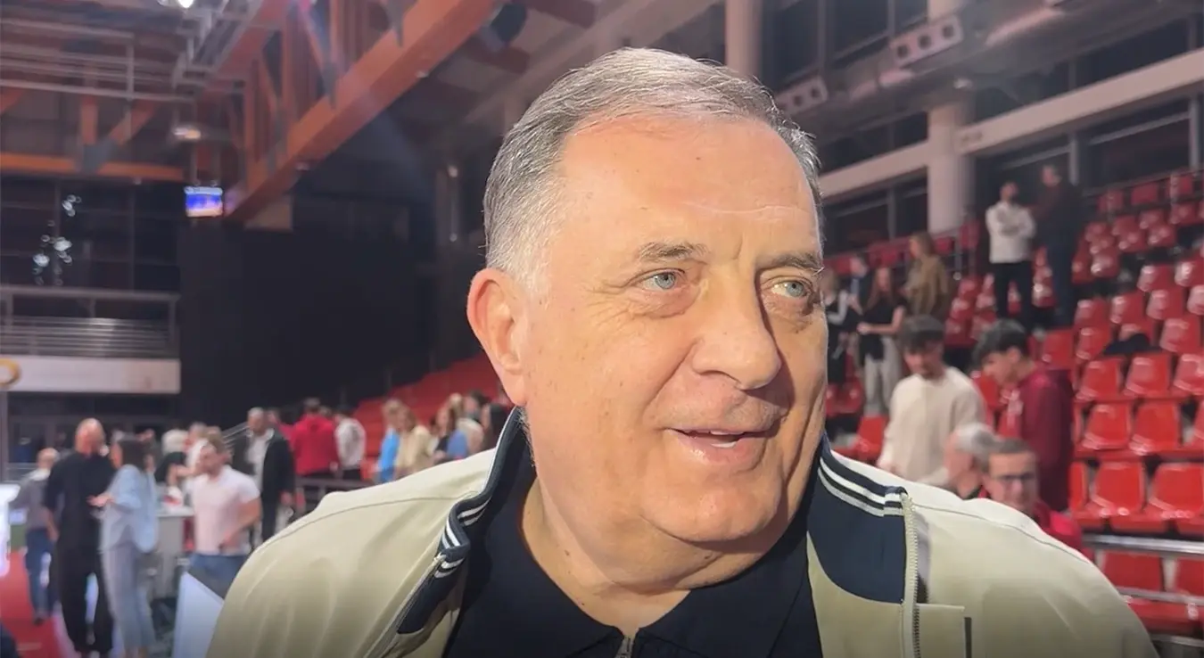 Милорад Додик