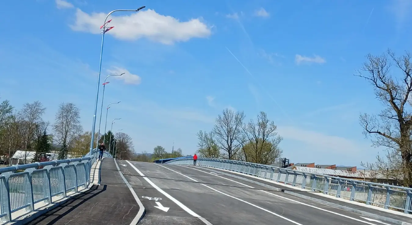 Мост у бањалучком насељу Чесма