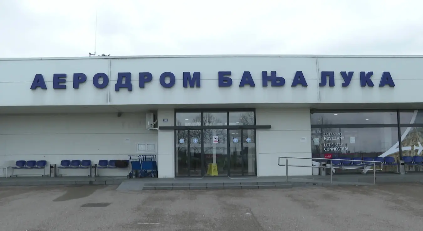 Аеродром Бања Лука