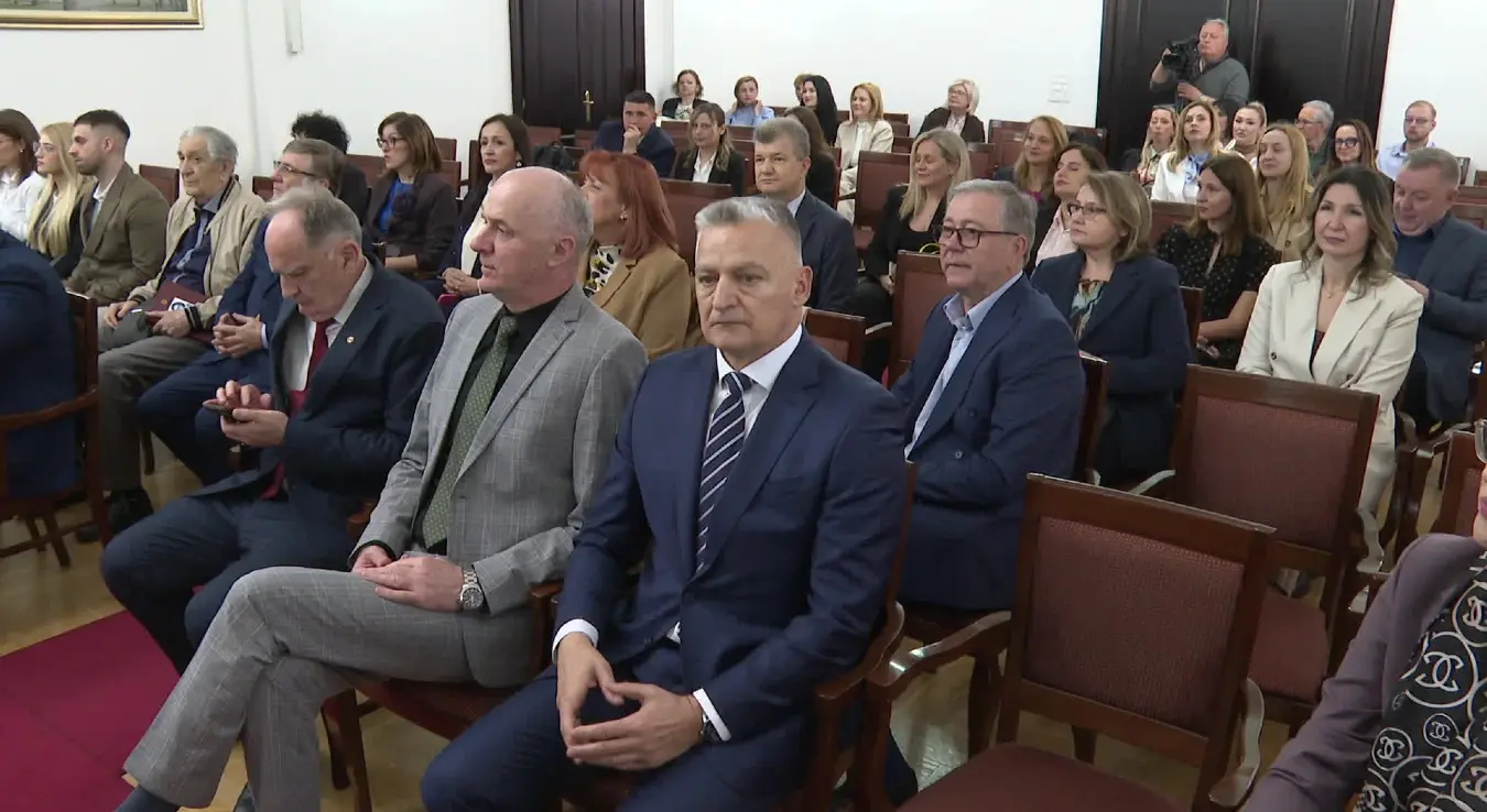 Светски дан здравља. Научно-стручни скуп под слоганом „Заједно за здравље. Станимо уз науку".