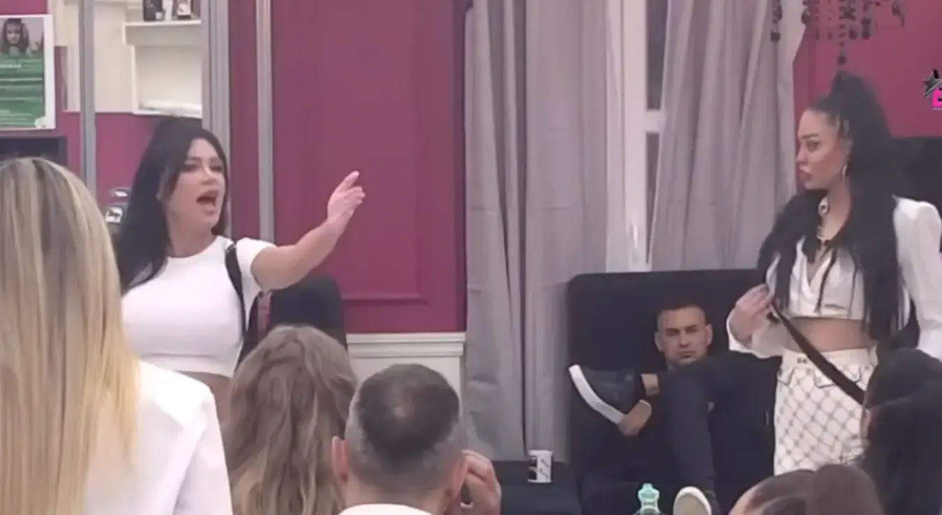 Маја Маринковић и Станија Добројевић