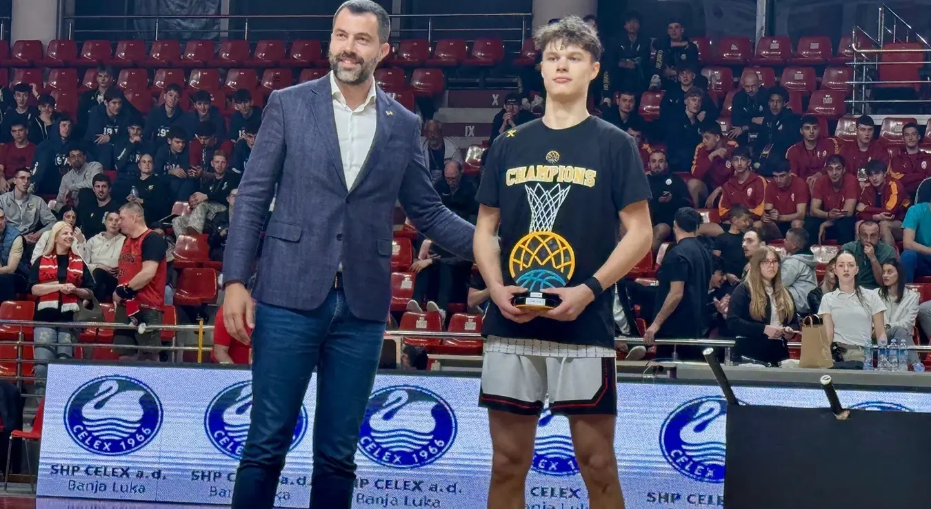 Најкориснији играч ФИБА Лиге шампиона