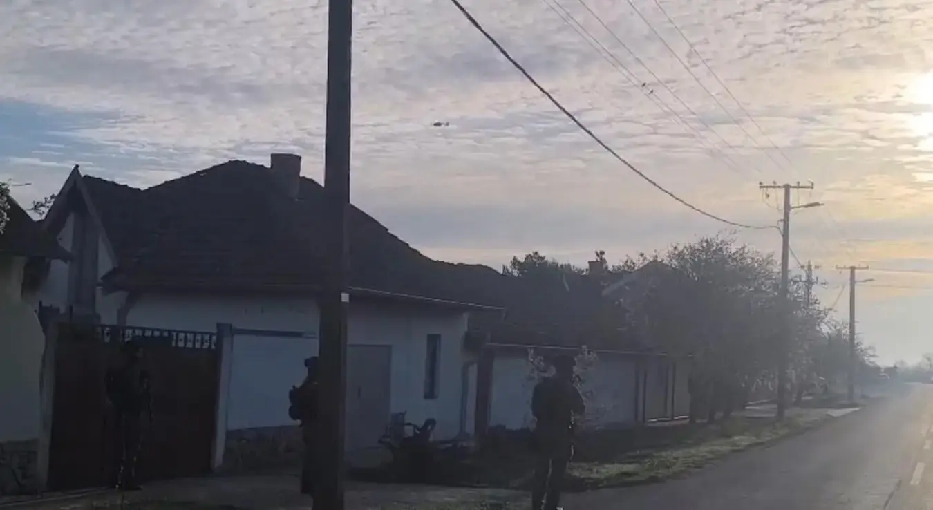 Војска и полиција на подручју општине Кањижа