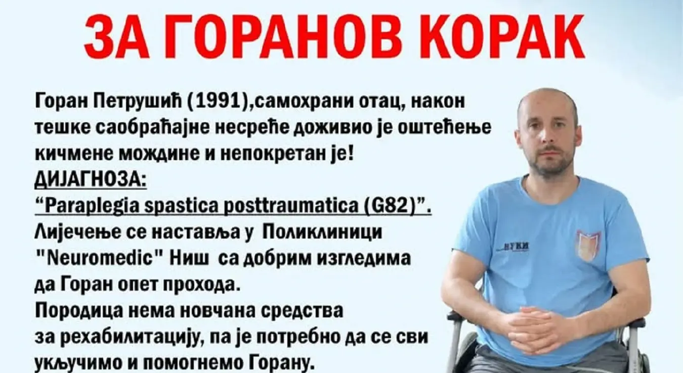 За Горанов корак