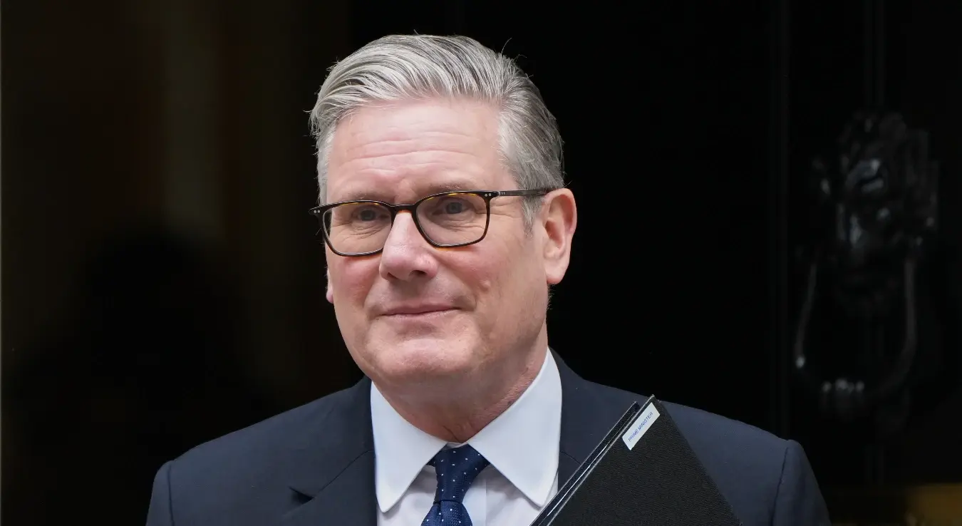 Британски премијер Кир Стармер