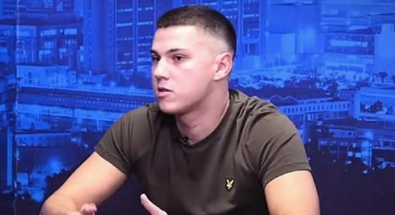 Јован Пејић у подкасту